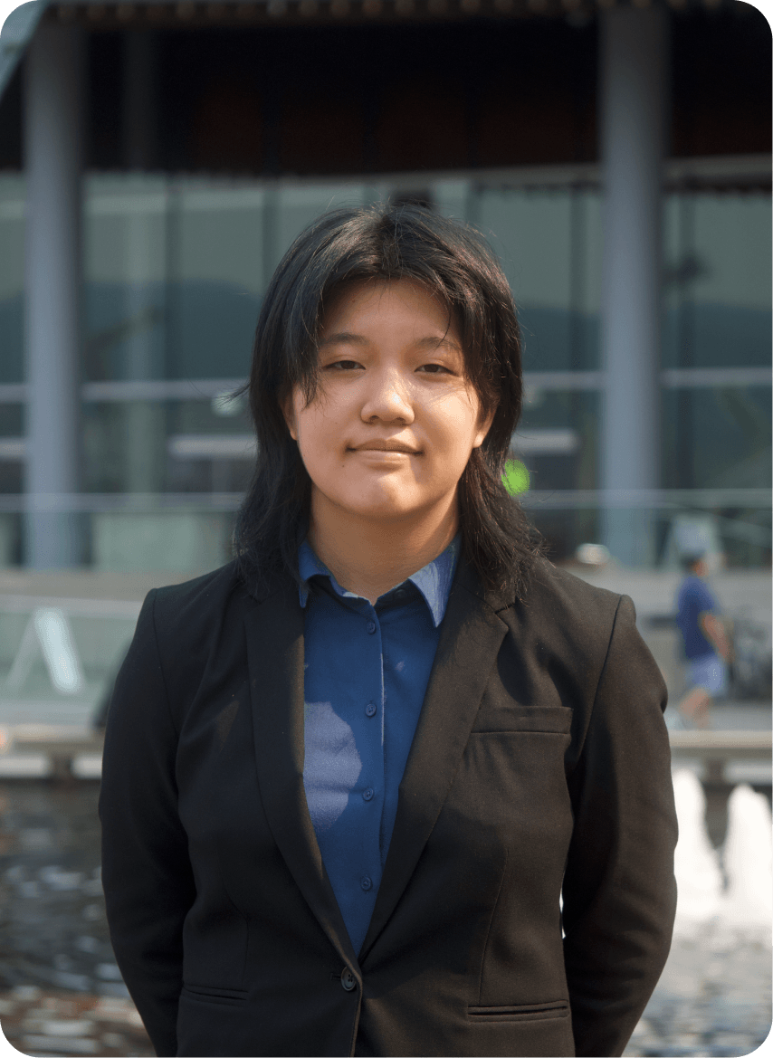 Rachel Yu portrait