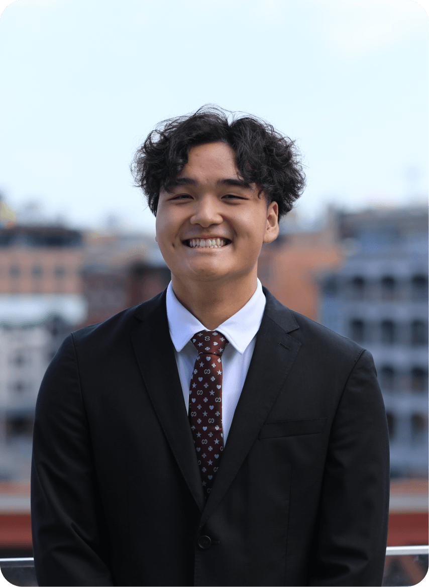 Max Chen portrait