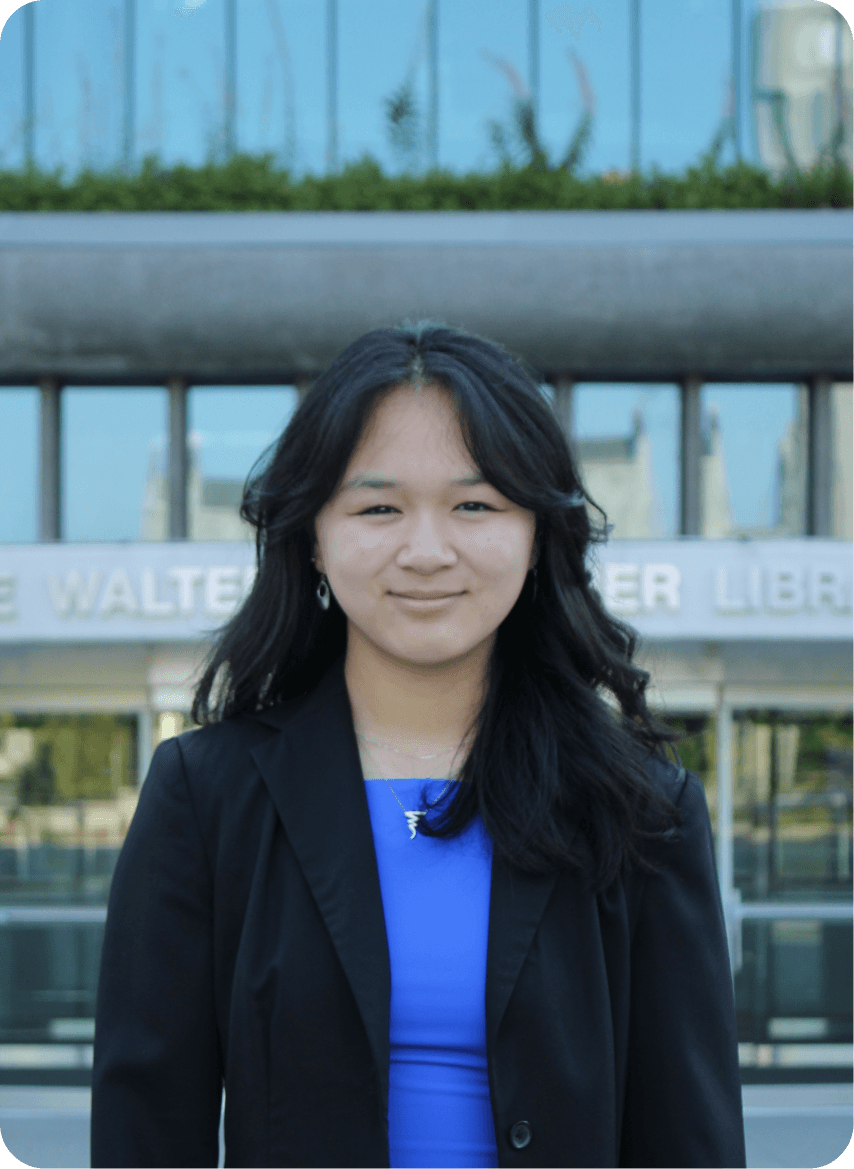 Caitlin Lim portrait