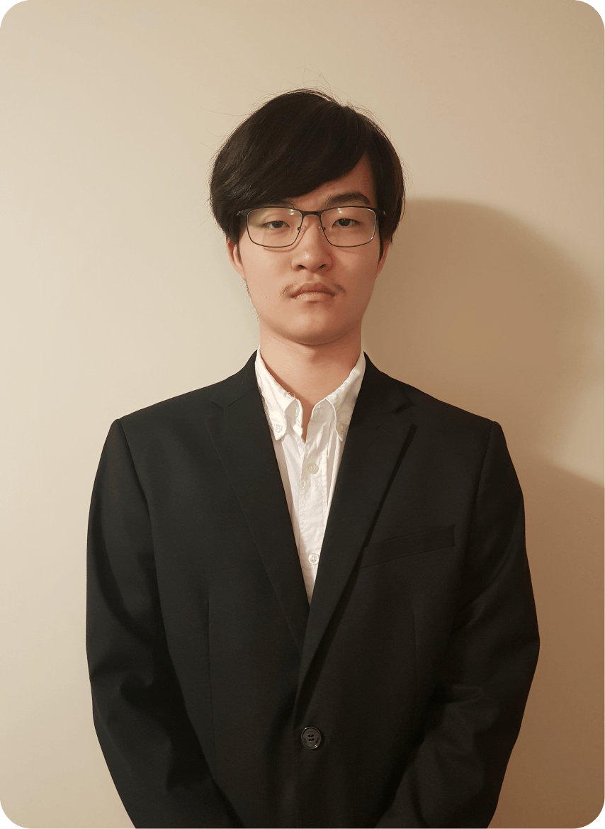 James Kim portrait