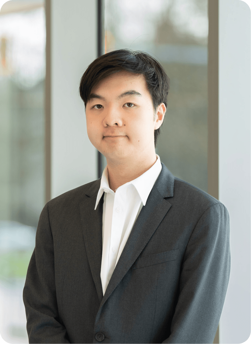 Marek Cai portrait