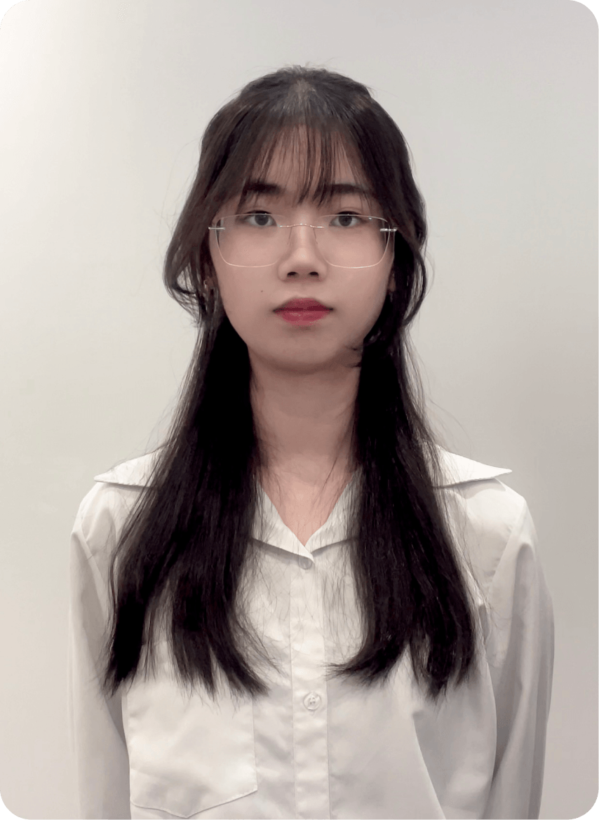 Huen Xie portrait