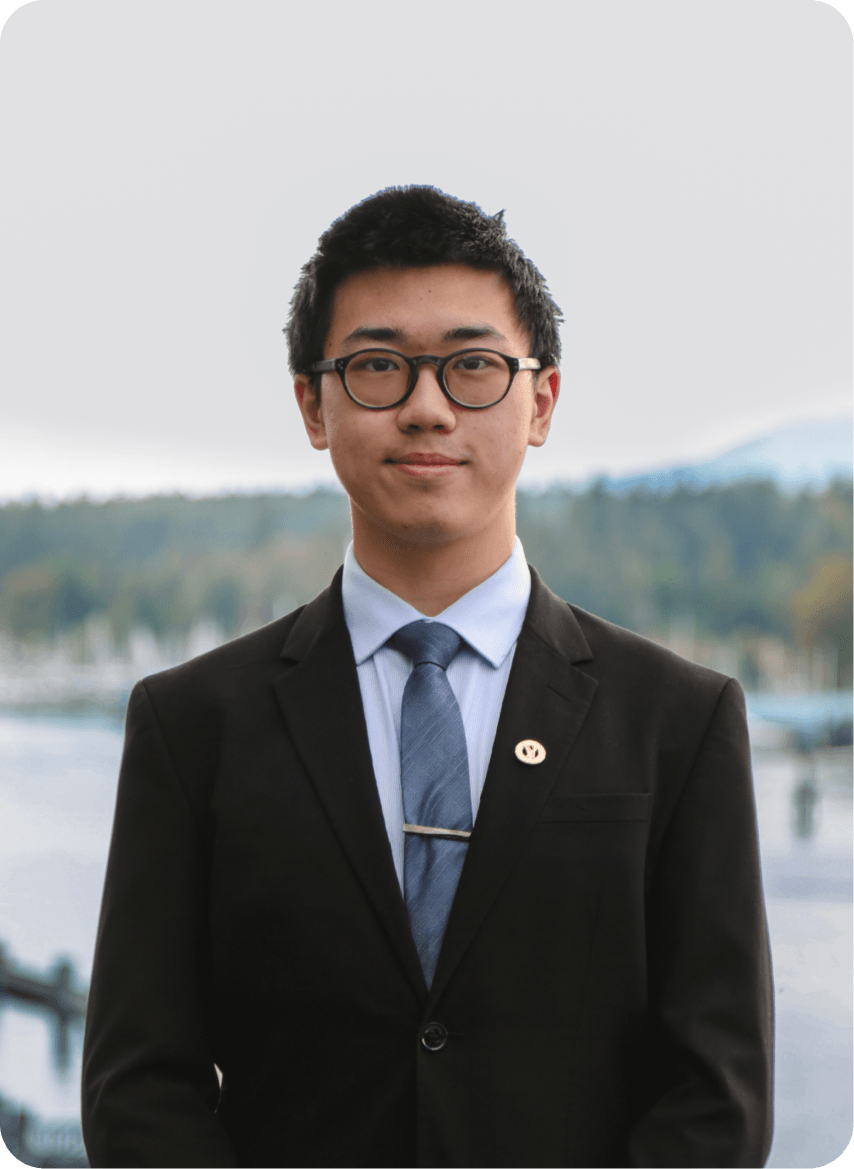 Michael Weng portrait