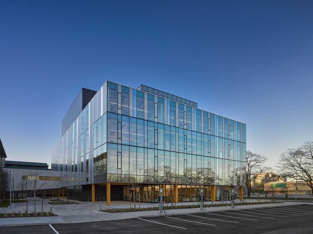 KPU Richmond Wilson school of design