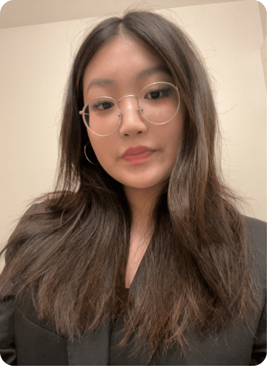Chloe Ng portrait