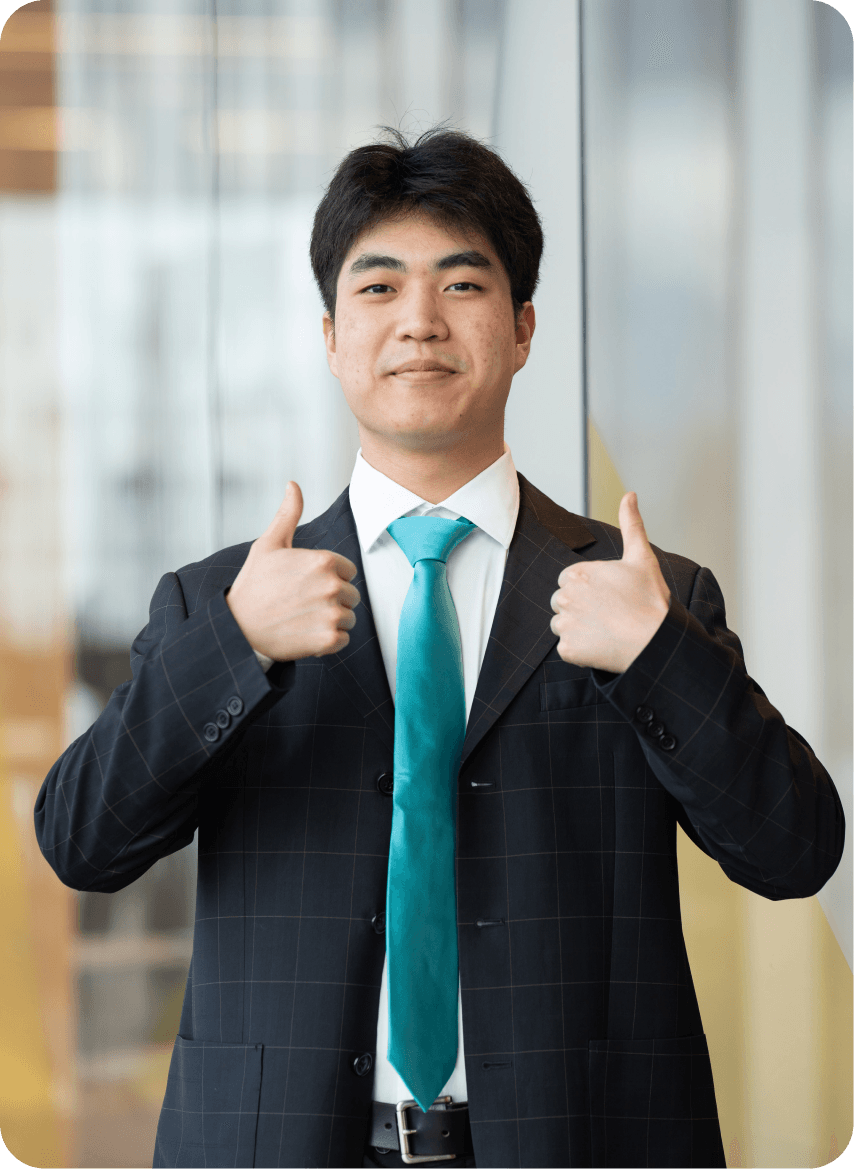 Alex Liu portrait