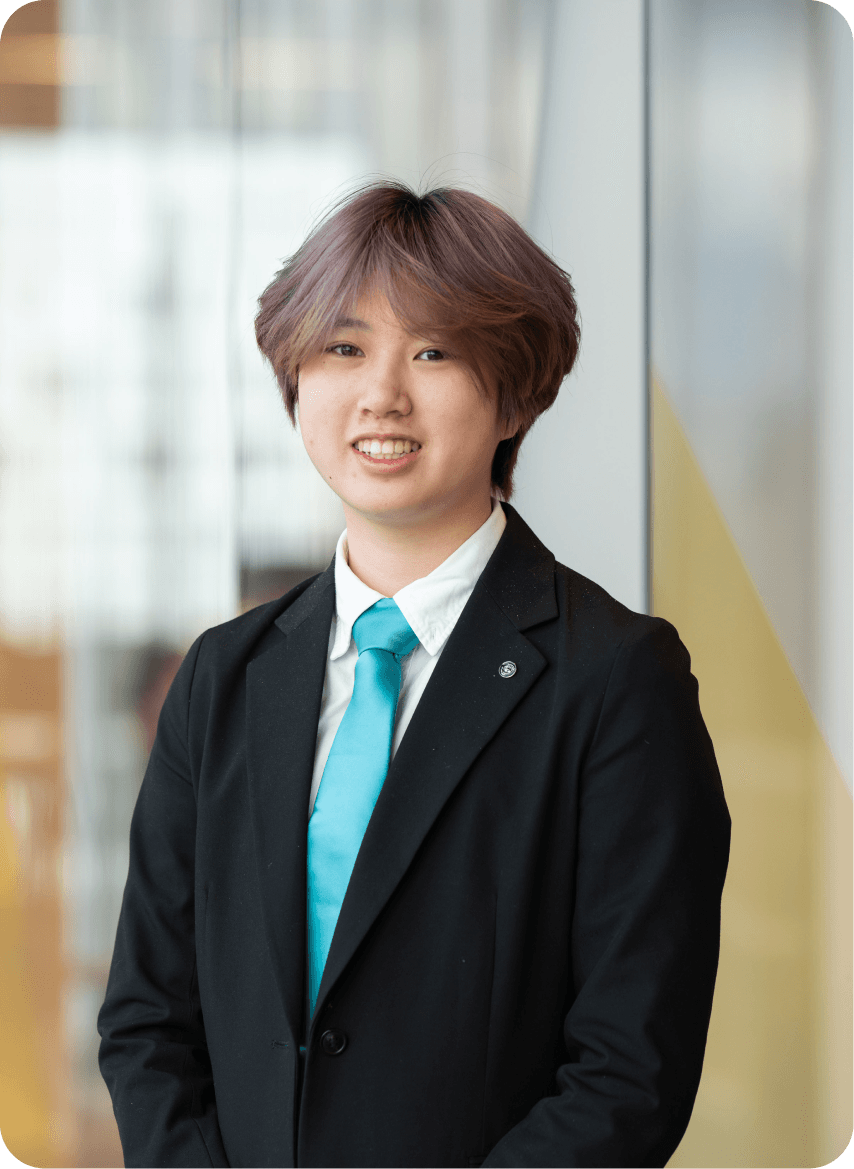 Sin Li portrait