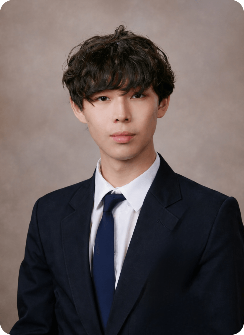 Hanson Yuan portrait