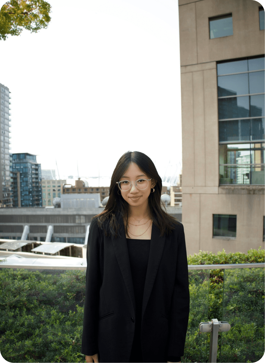 Kaylie Chan portrait