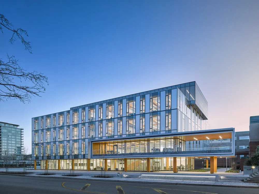 KPU richmond exterior street view