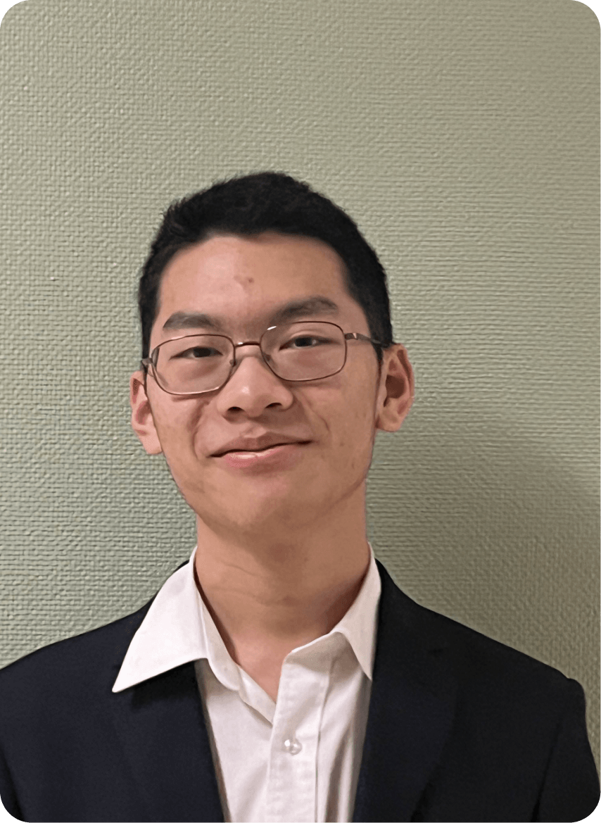 Alex Chen portrait