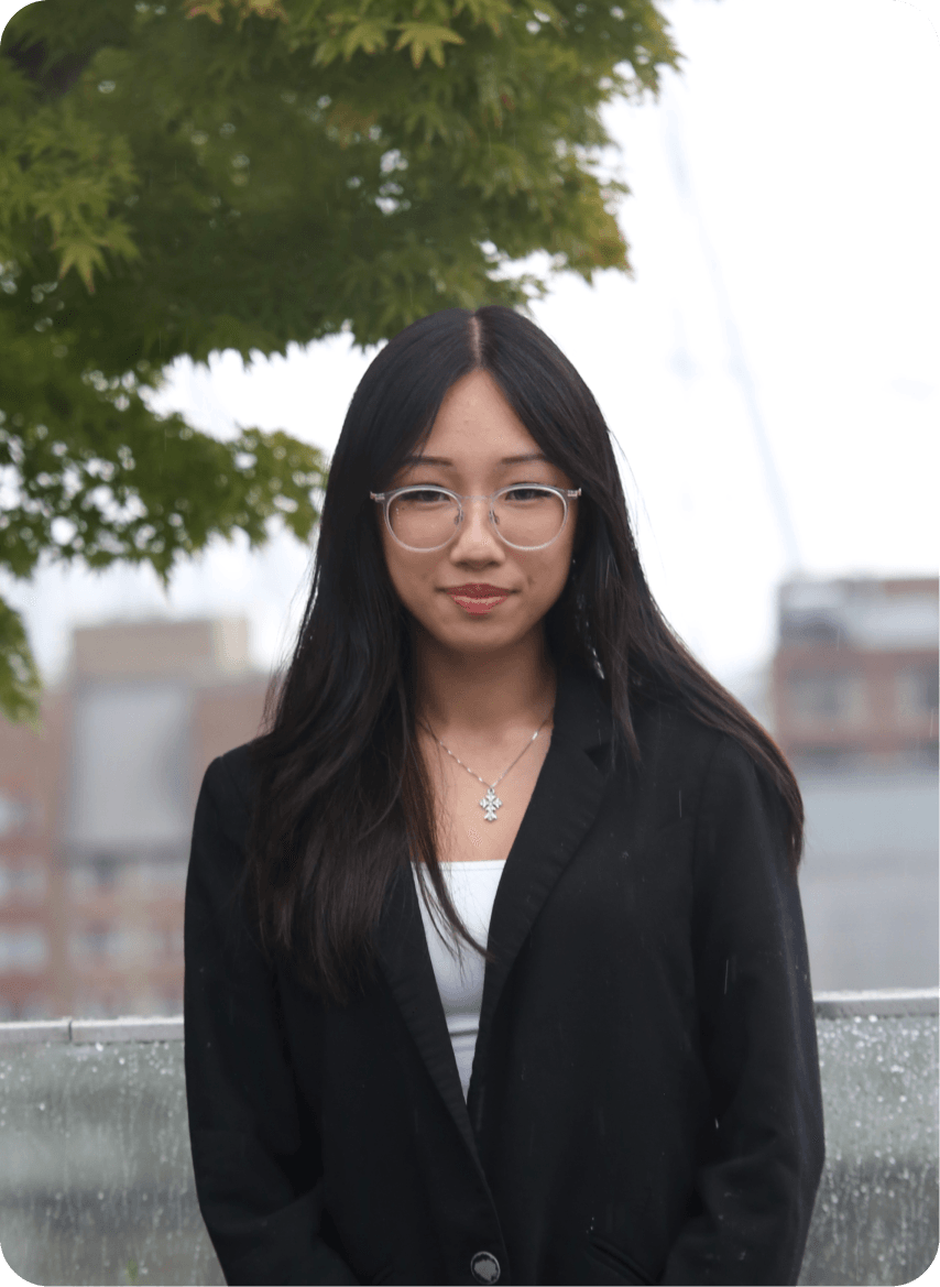 Kaylie Chan portrait