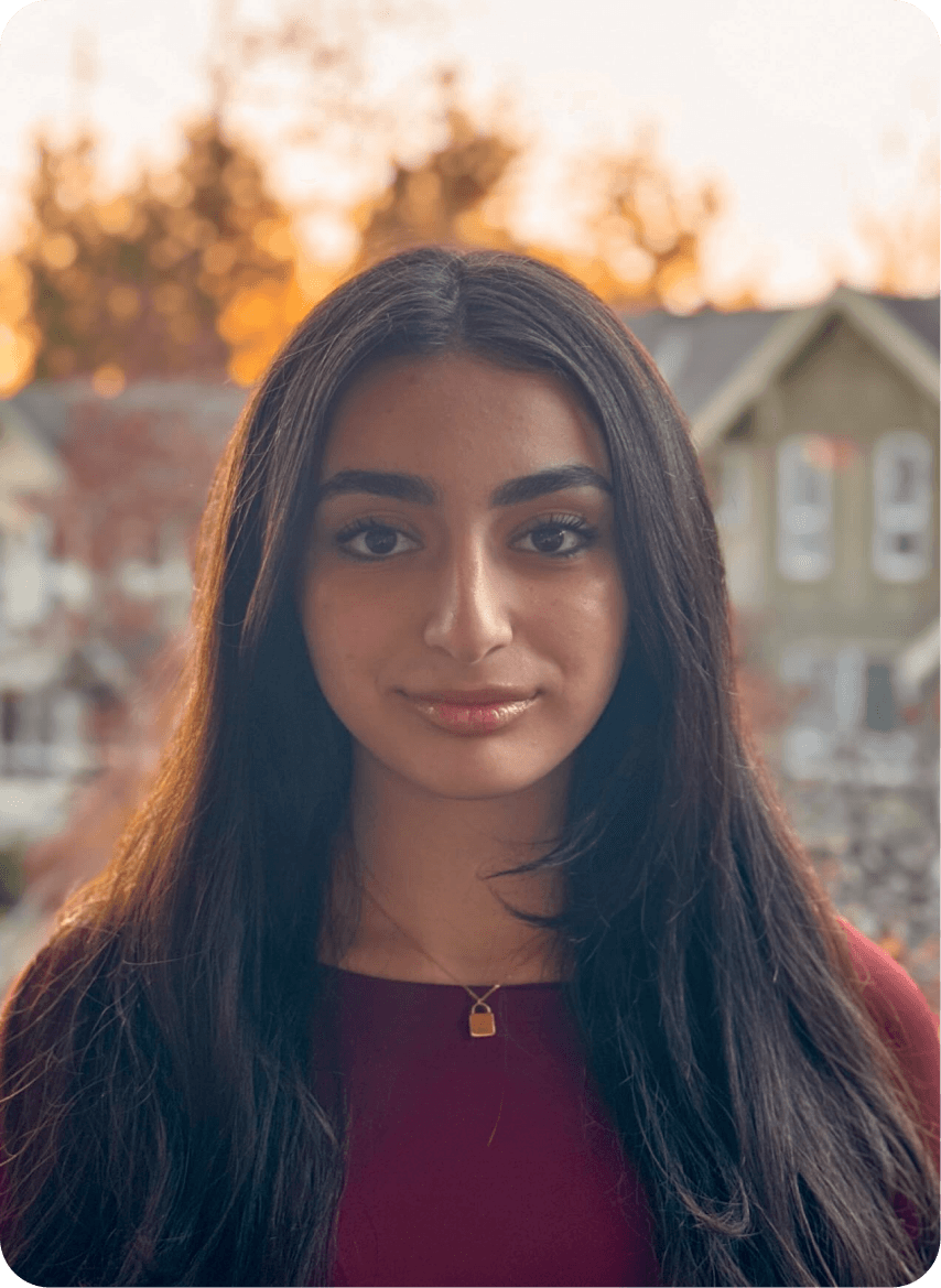 Oleya Rahmim portrait