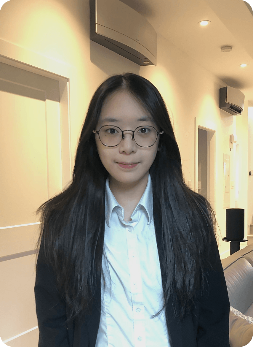 Sherlynn Fung portrait