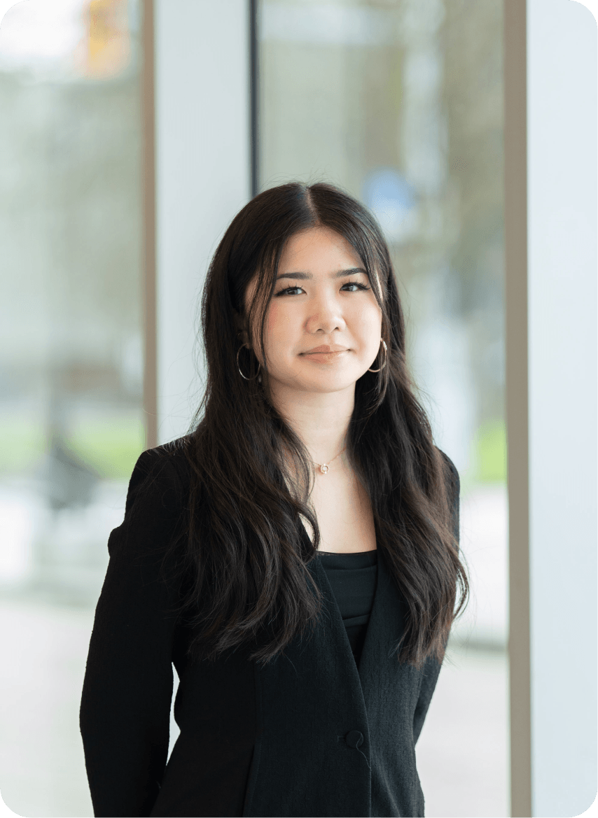 Sofie Tang portrait