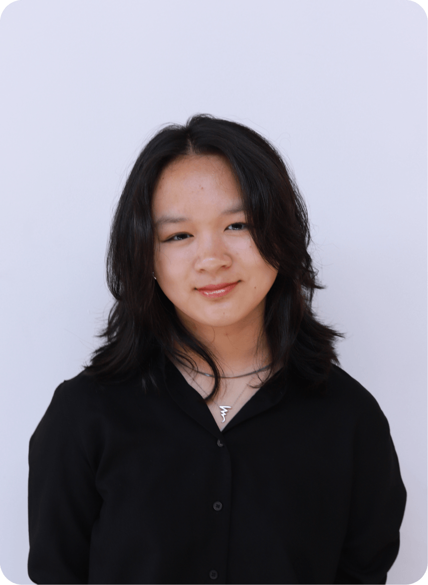 Caitlin Lim portrait
