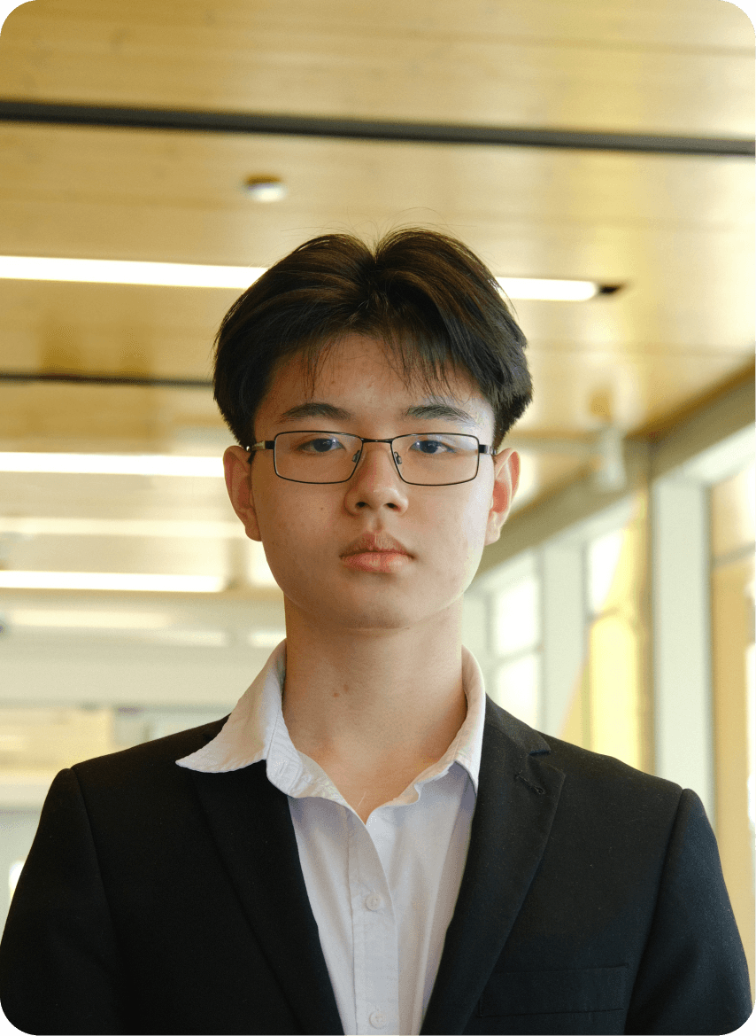 Minh Dang Tran portrait