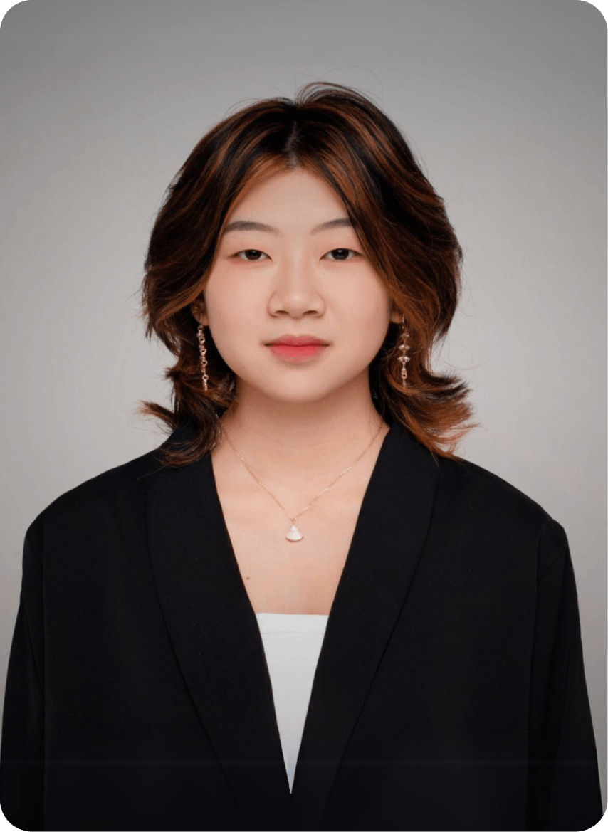 Kelly Mao portrait