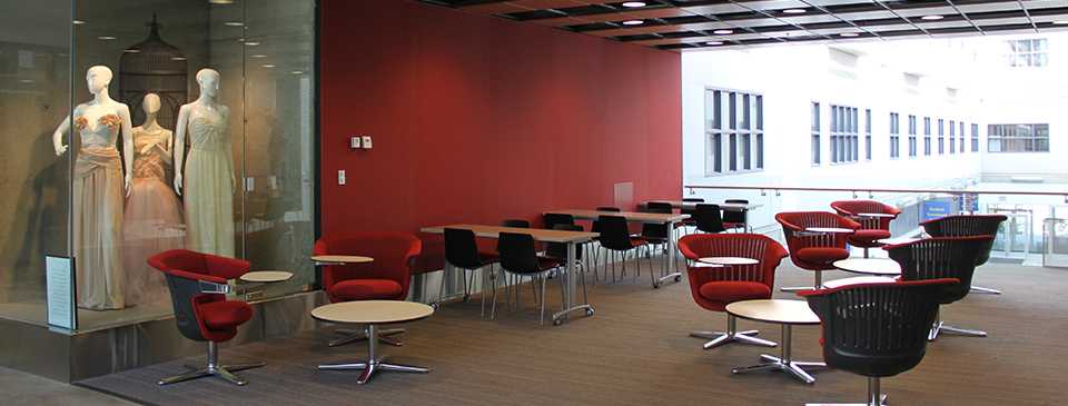 KPU Richmond interior