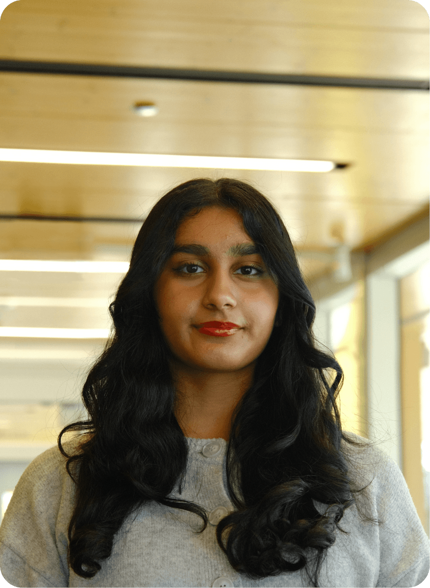 Alveera Wahi portrait