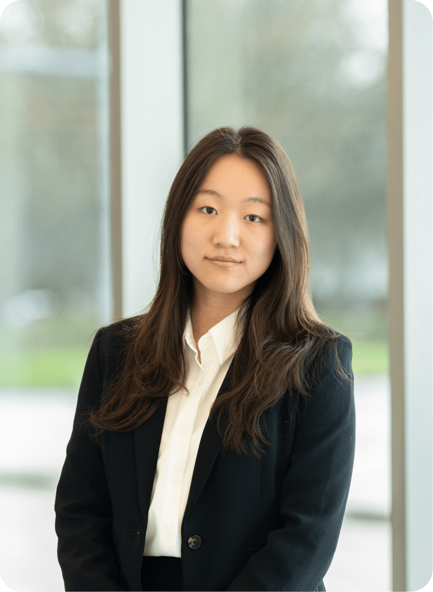 Rachel Kang portrait