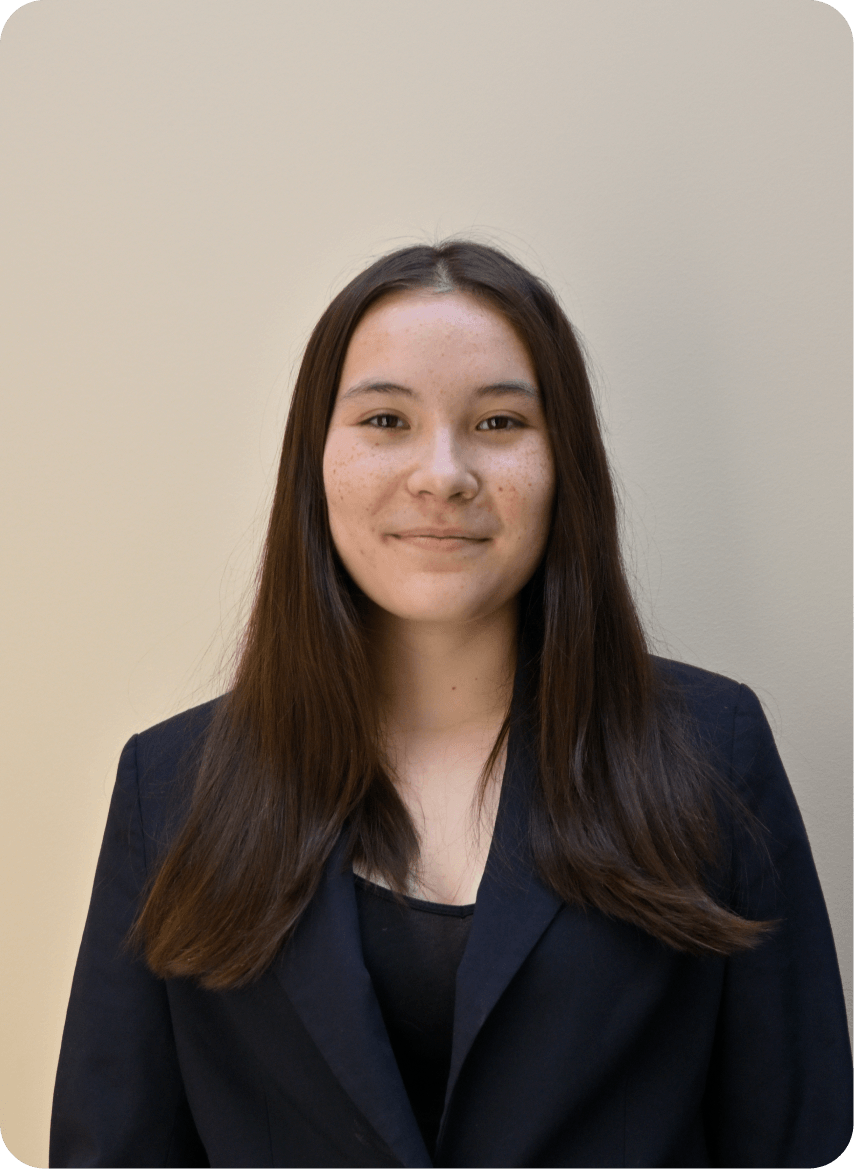 Marie Harmsworth portrait