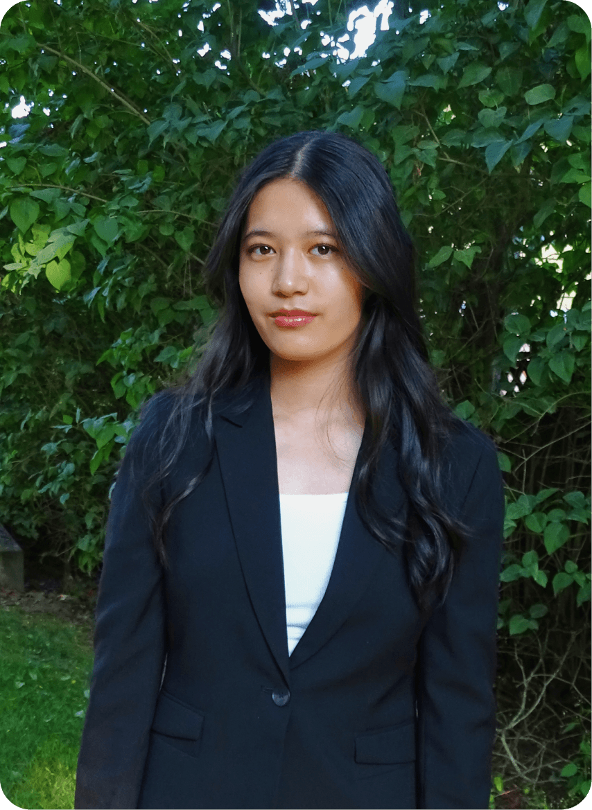Ivanna Tung portrait