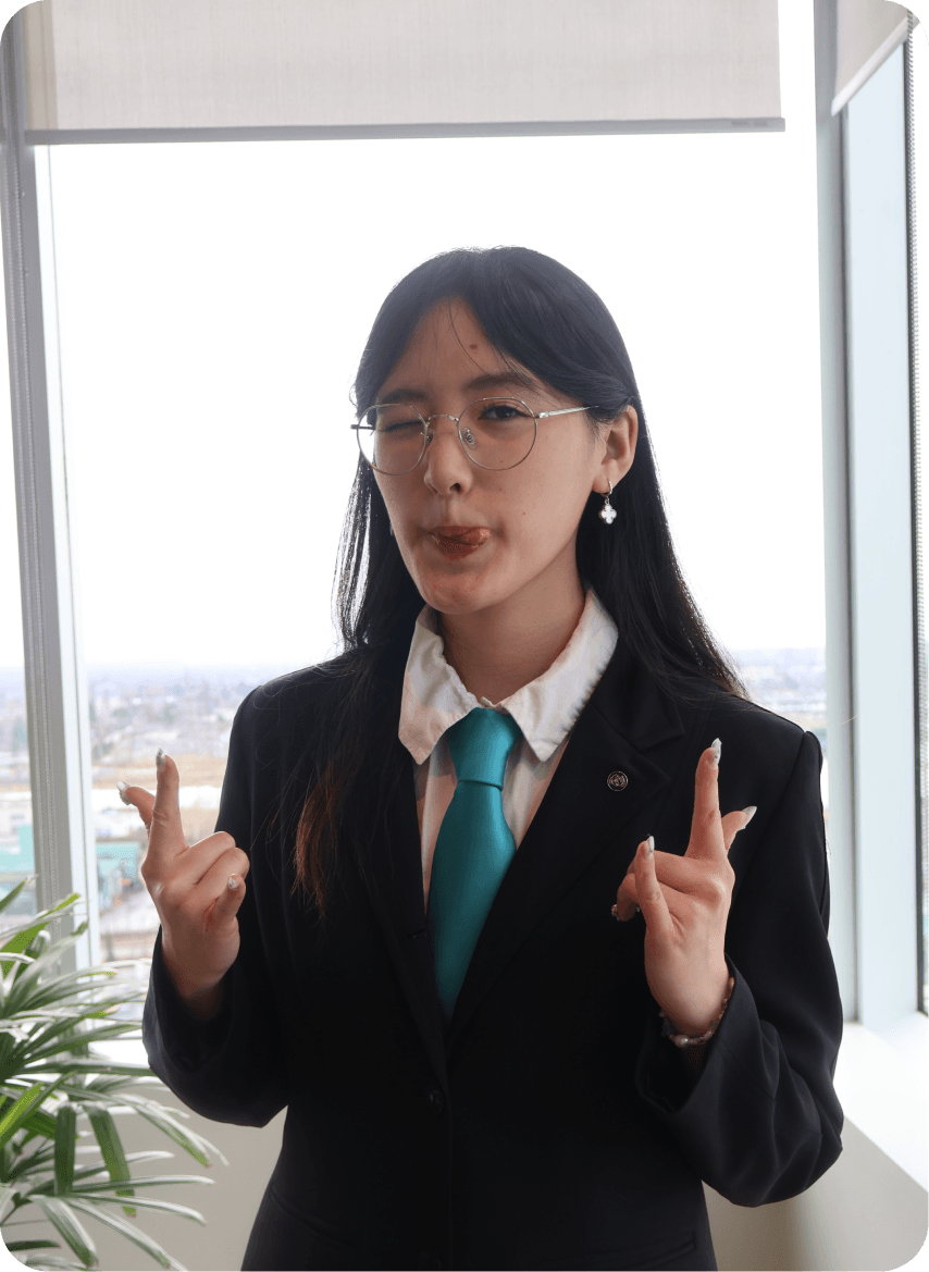 Raine Wang portrait