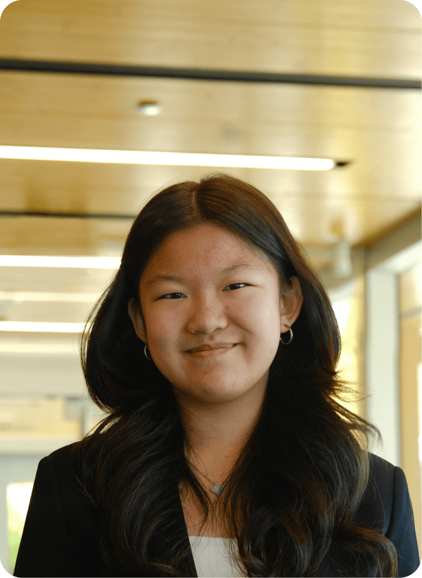 Jacqueline Leung portrait