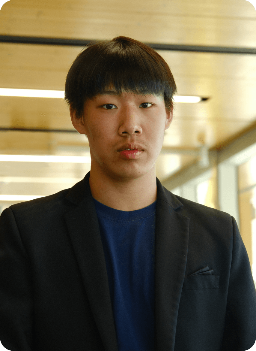 Yicheng Yang portrait