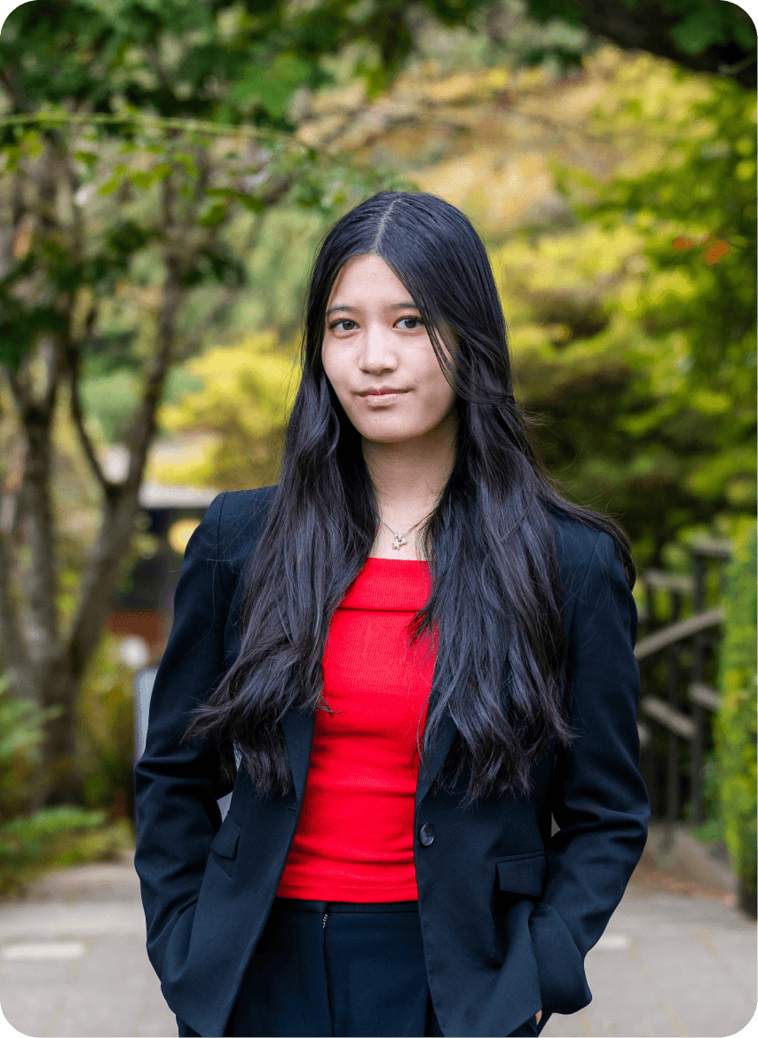 Ivanna Tung portrait