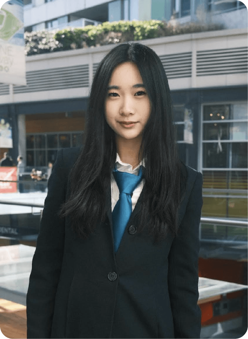 Evangeline Mah portrait