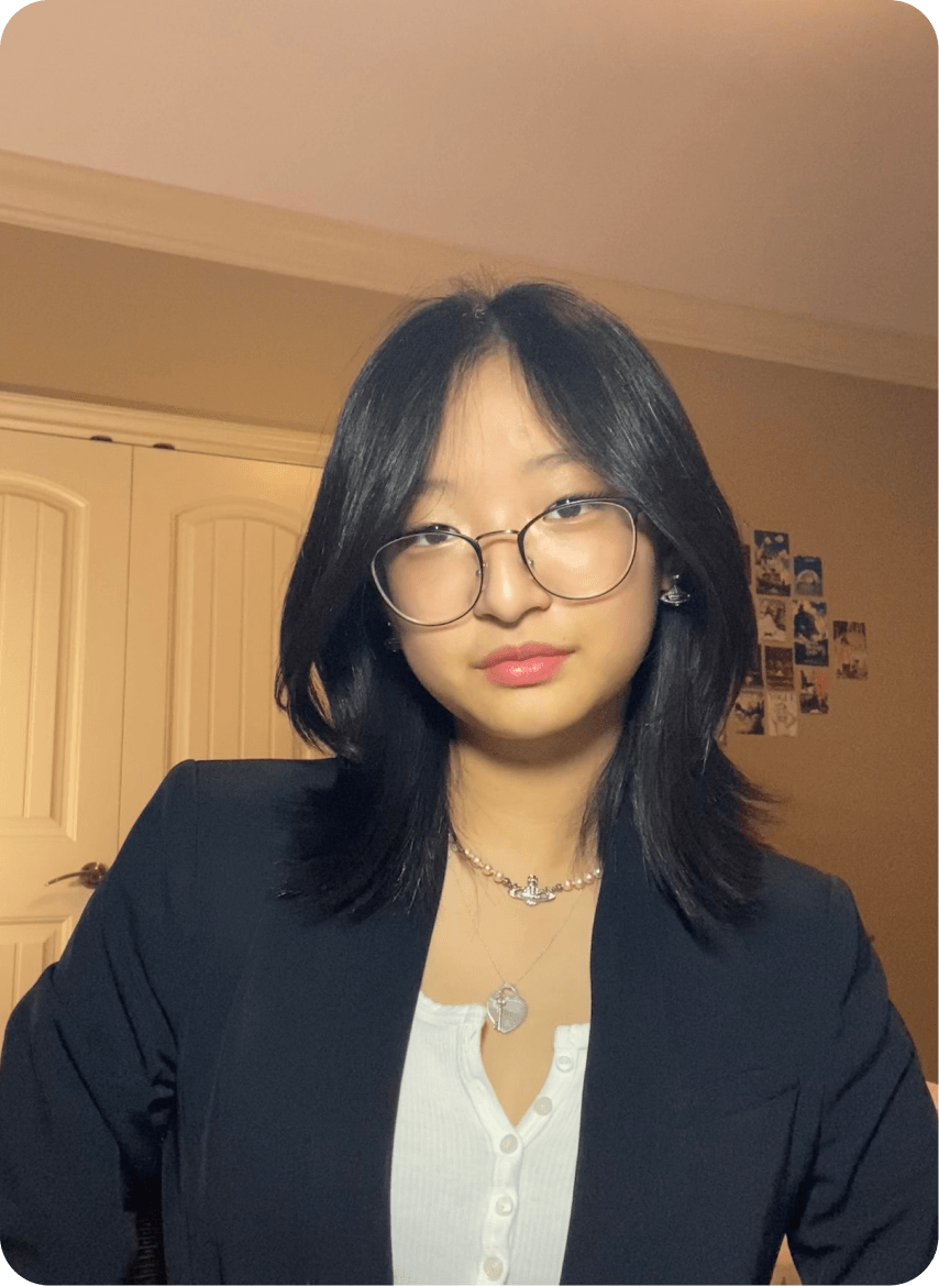 Alice Zhu portrait