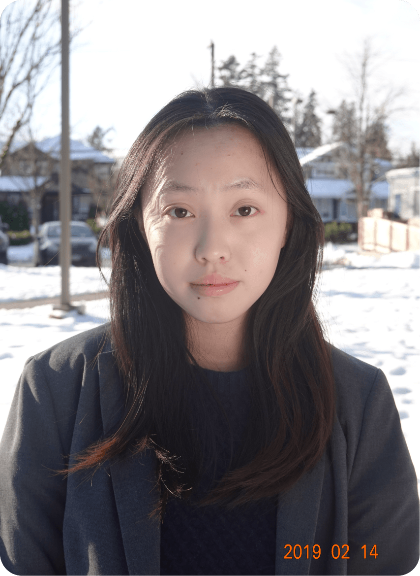 Abigail Wang portrait