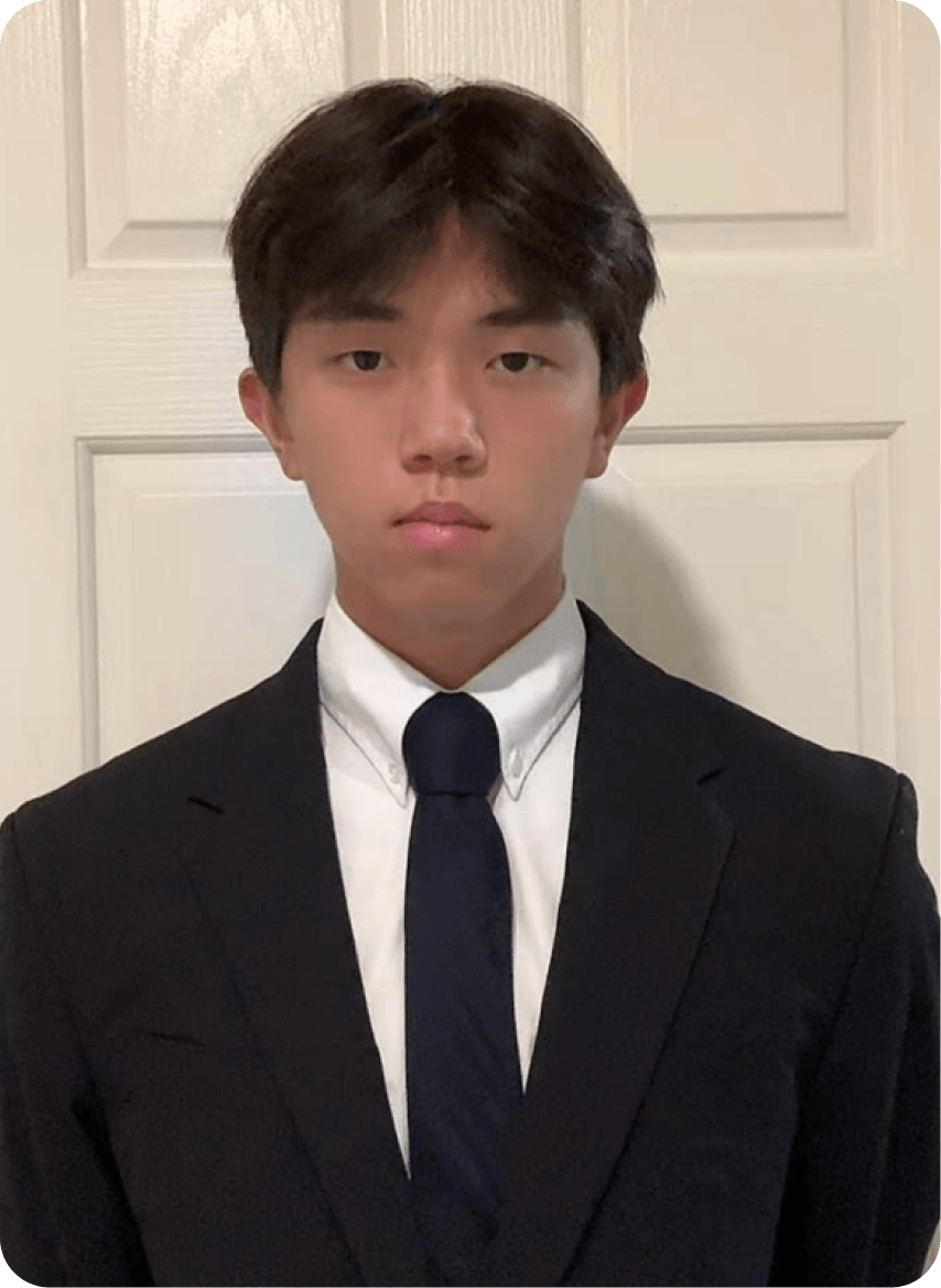 Eaton Li portrait