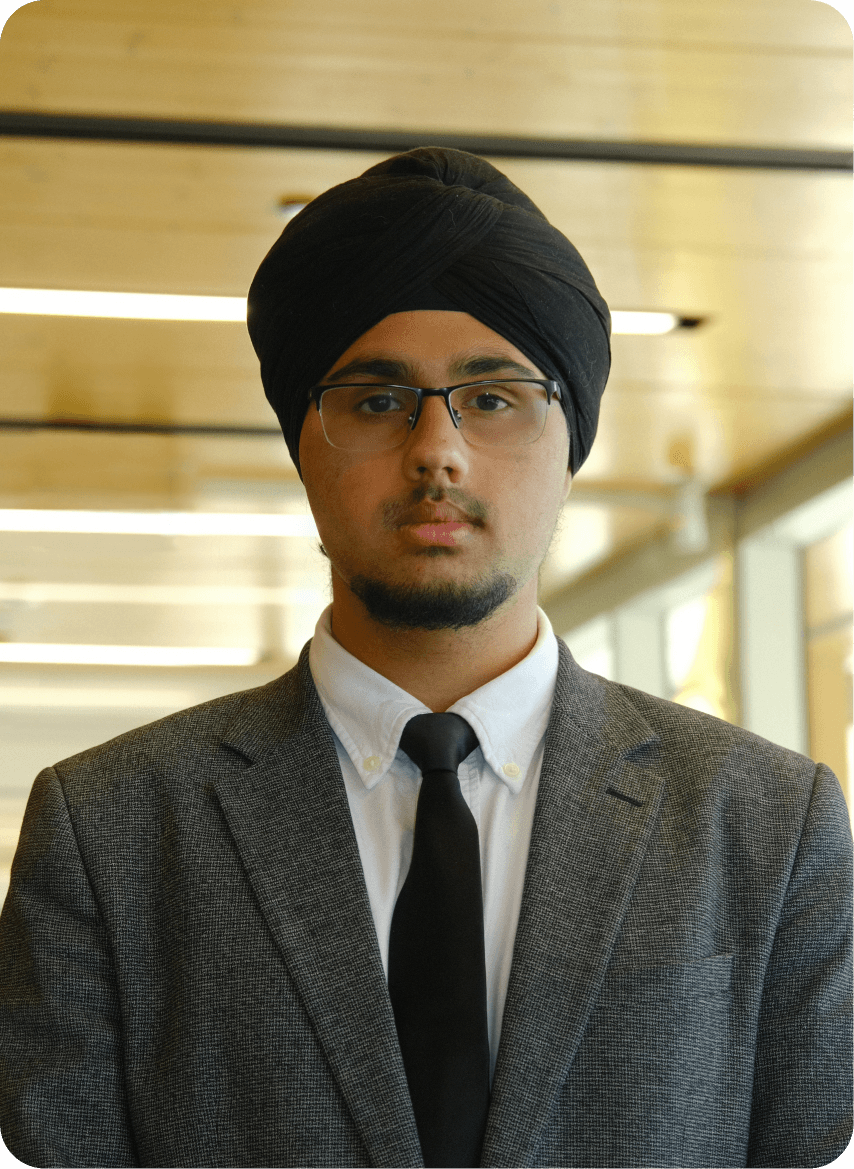 Gurshaan Dhanjal portrait