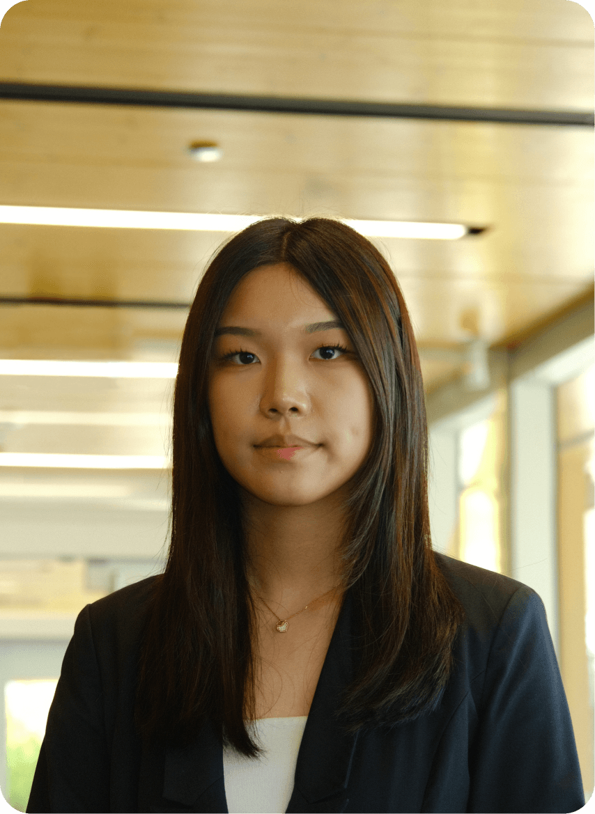 Jessie Xuan portrait