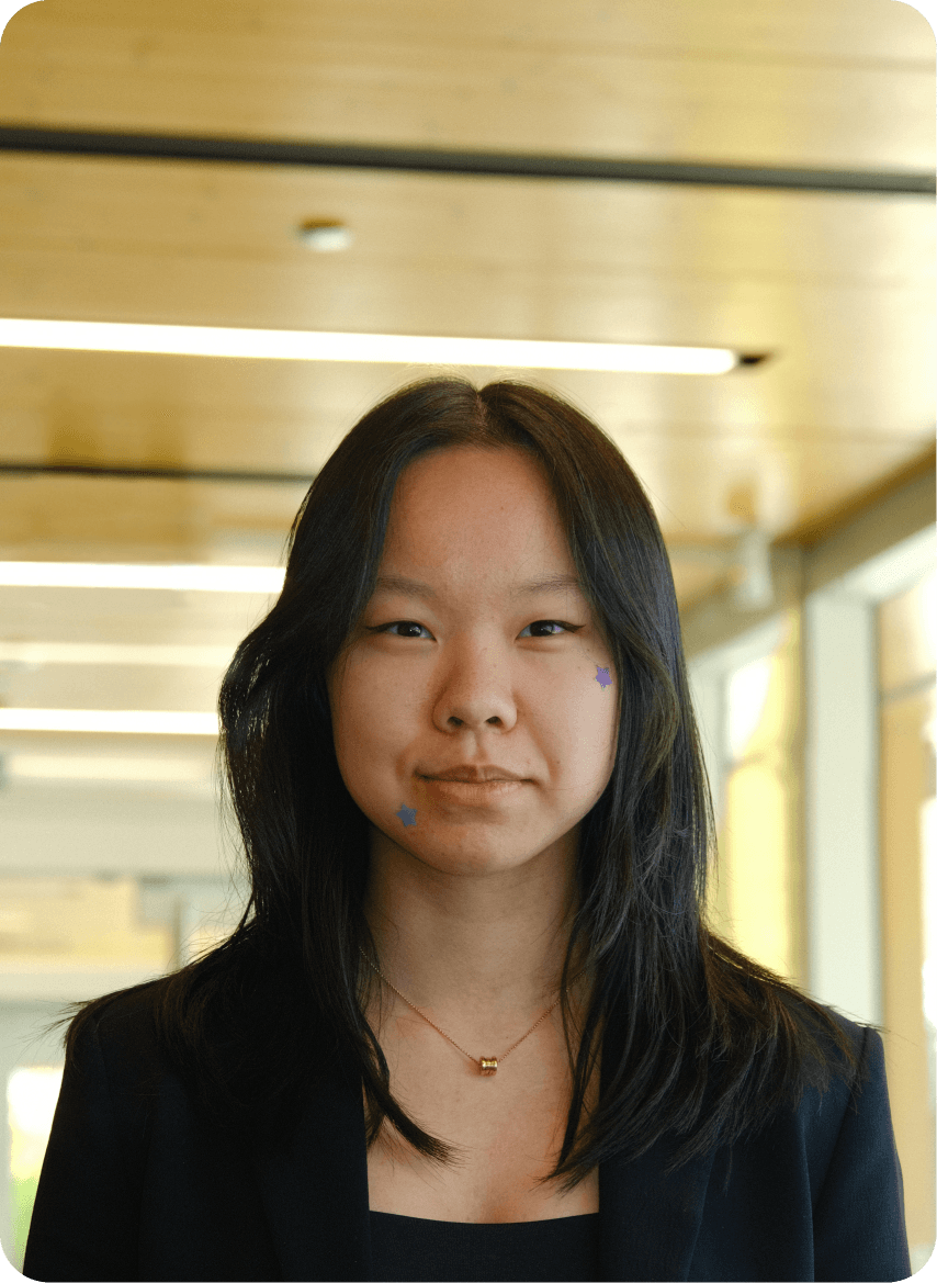 Amanda Zhao portrait