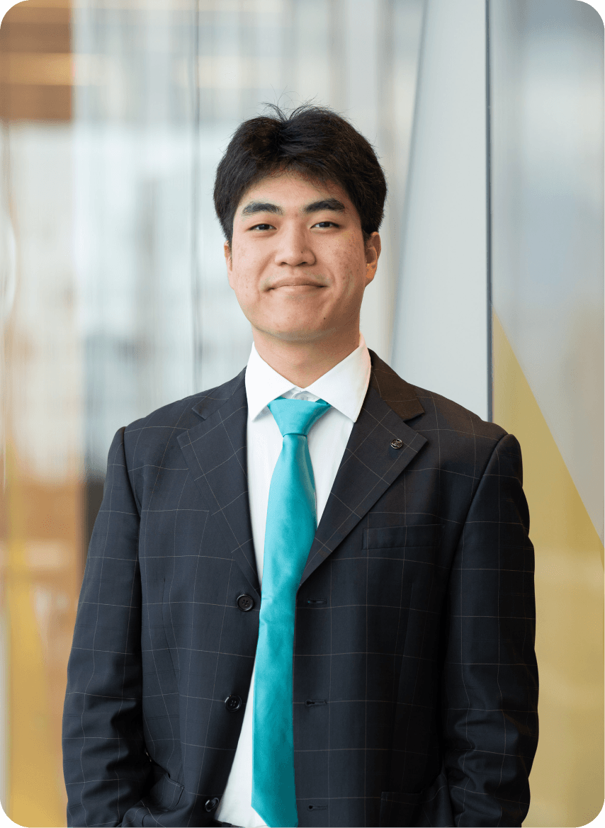 Alex Liu portrait