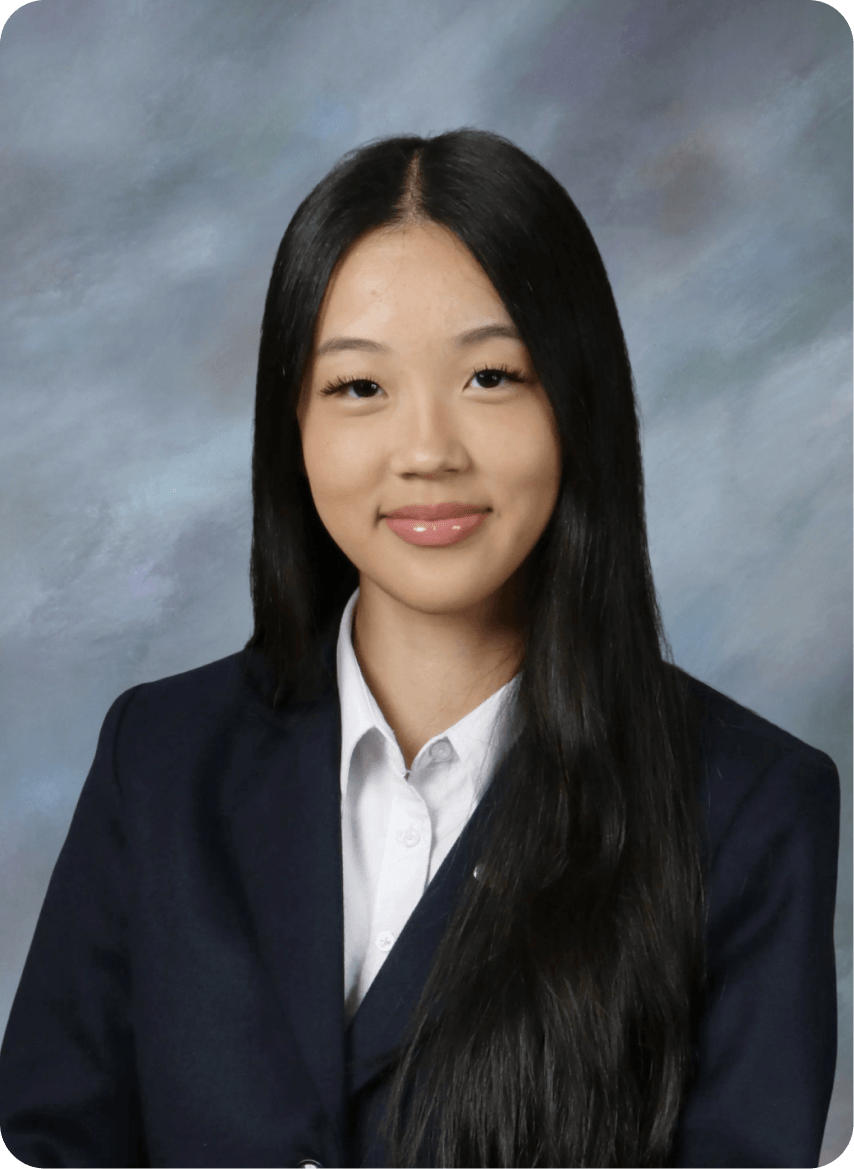 Bella Liu portrait