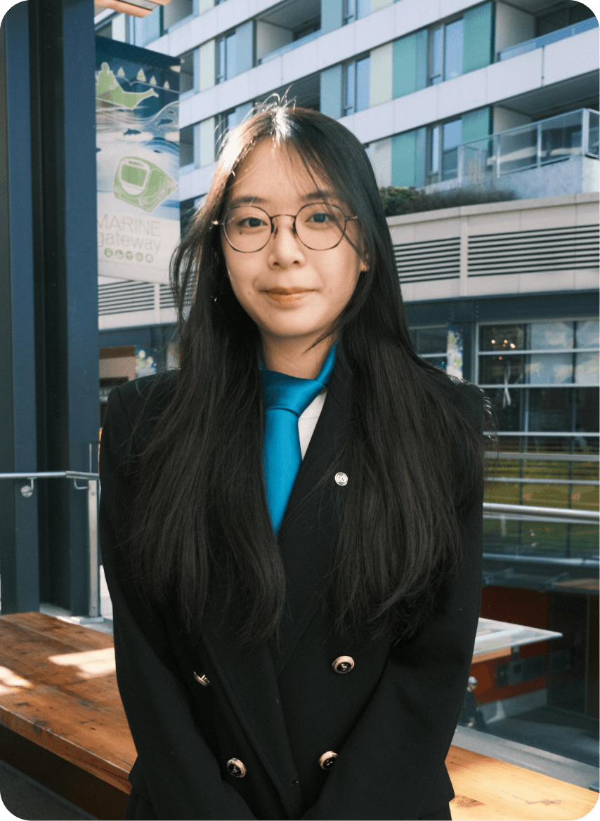 Sherlynn Fung portrait