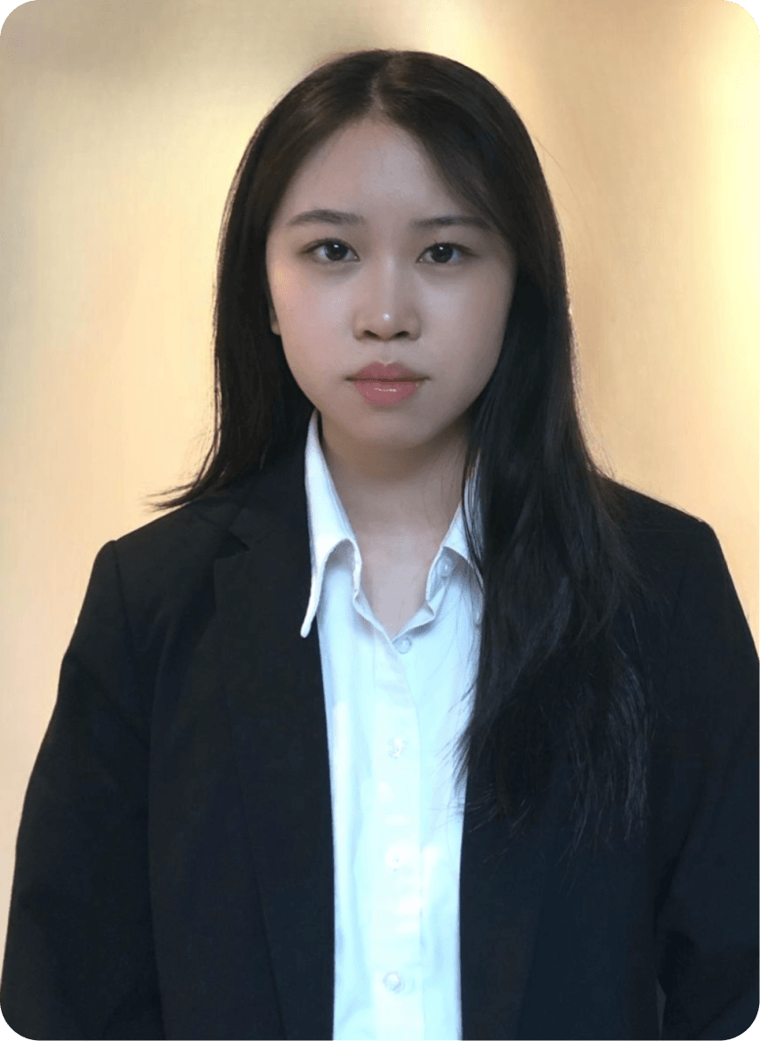 Nicole Liu portrait